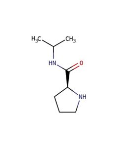 Astatech N-ISOPROPYL-L-PROLINAMIDE; 1G; Purity 95%; MDL-MFCD09725360